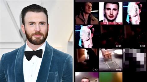 chris evans dick|Chris Evans breaks silence after accidentally posting d**k pic in ...